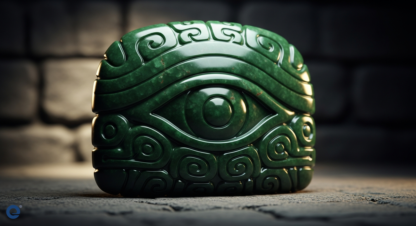 Bí ẩn Mắt Ngọc Quái vật Trái đất