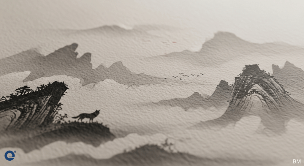 Bí Ẩn Mực Loang: Dấu Vết Hay Lời Nói Dối?