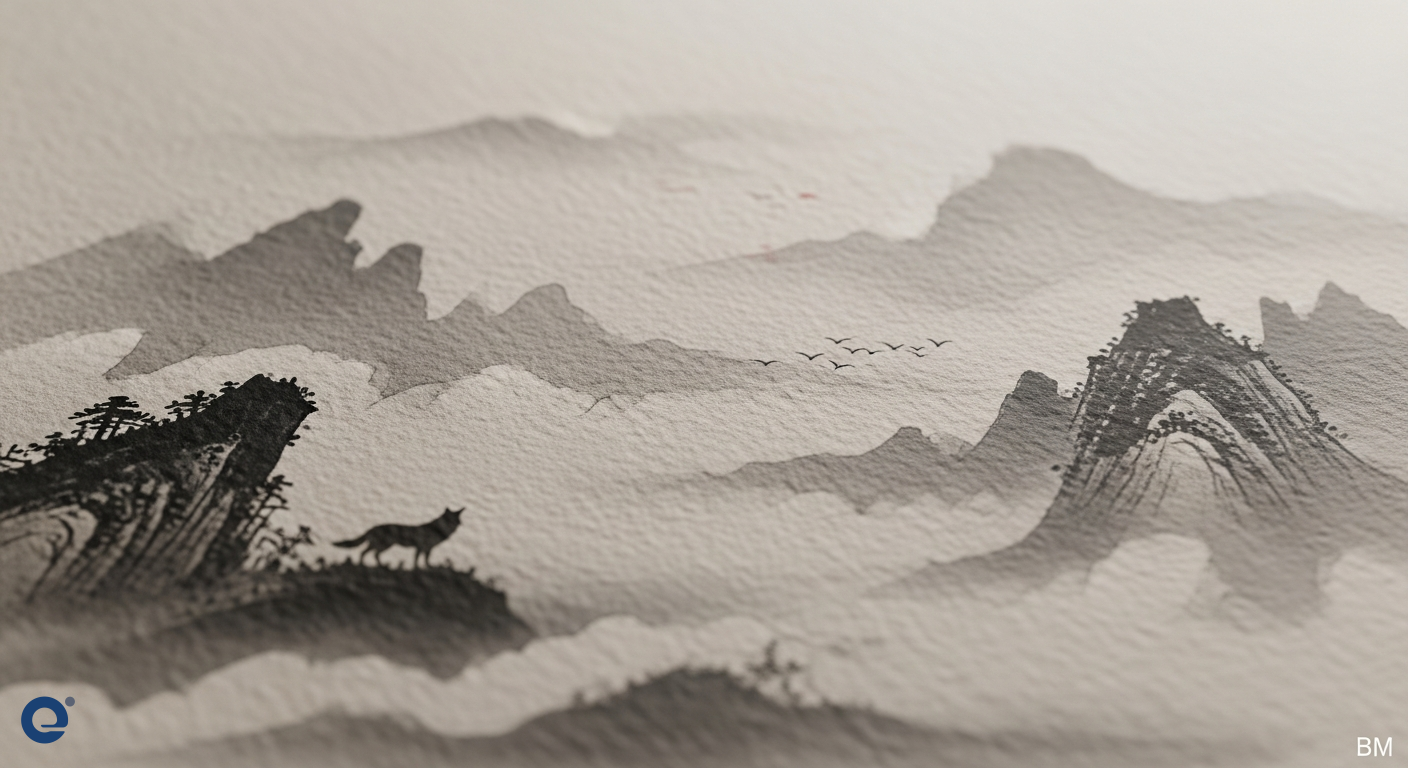 Bí Ẩn Mực Loang: Dấu Vết Hay Lời Nói Dối?