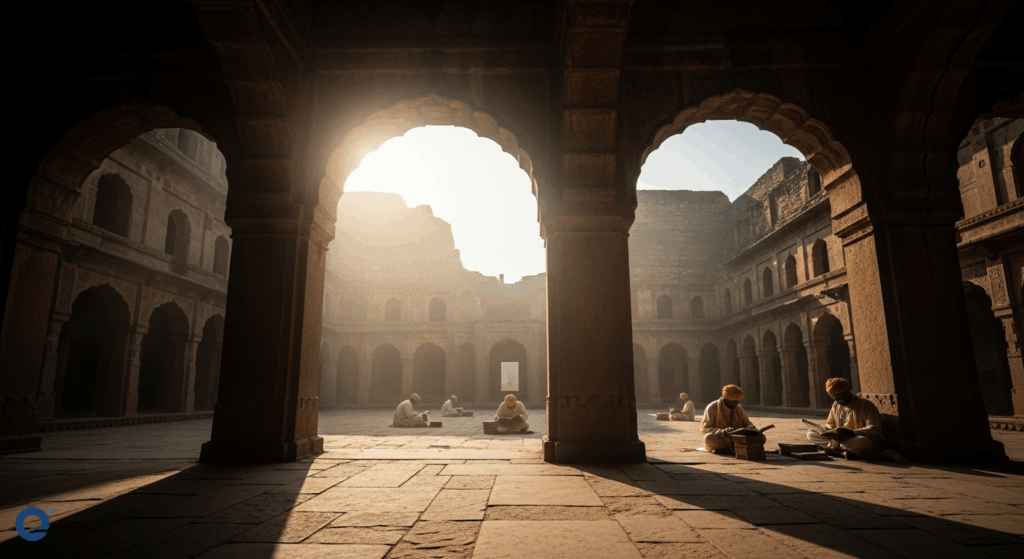 Bí Ẩn Nalanda Dưới Triều Gupta