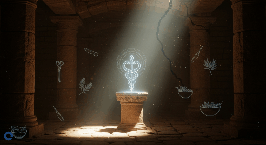 Bí ẩn Sổ Lệnh Epidaurus: Y học và Đức tin cổ đại