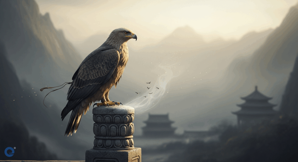 Bí Ẩn Sứ Giả Lông Vũ Tam Quốc