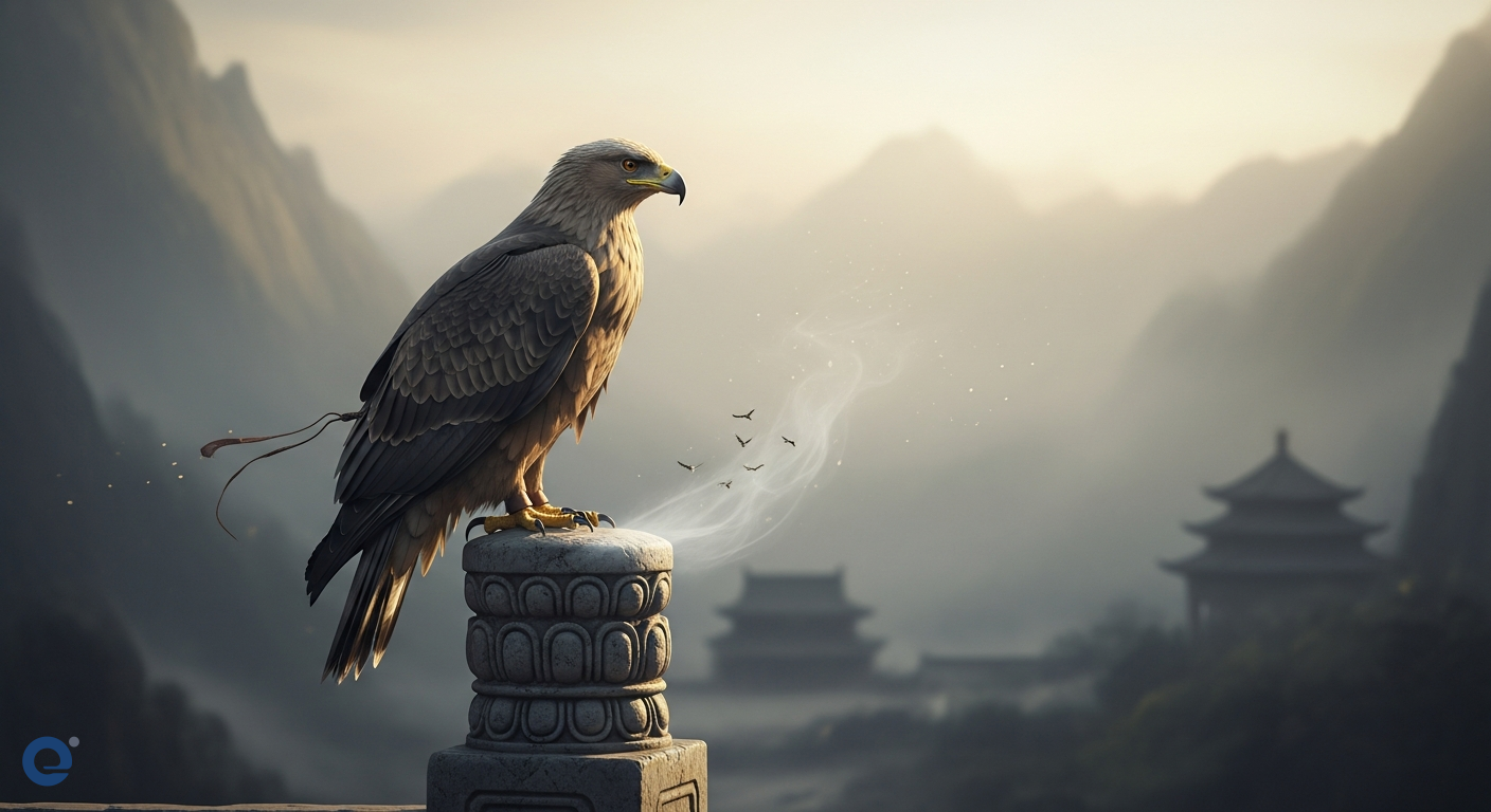 Bí Ẩn Sứ Giả Lông Vũ Tam Quốc