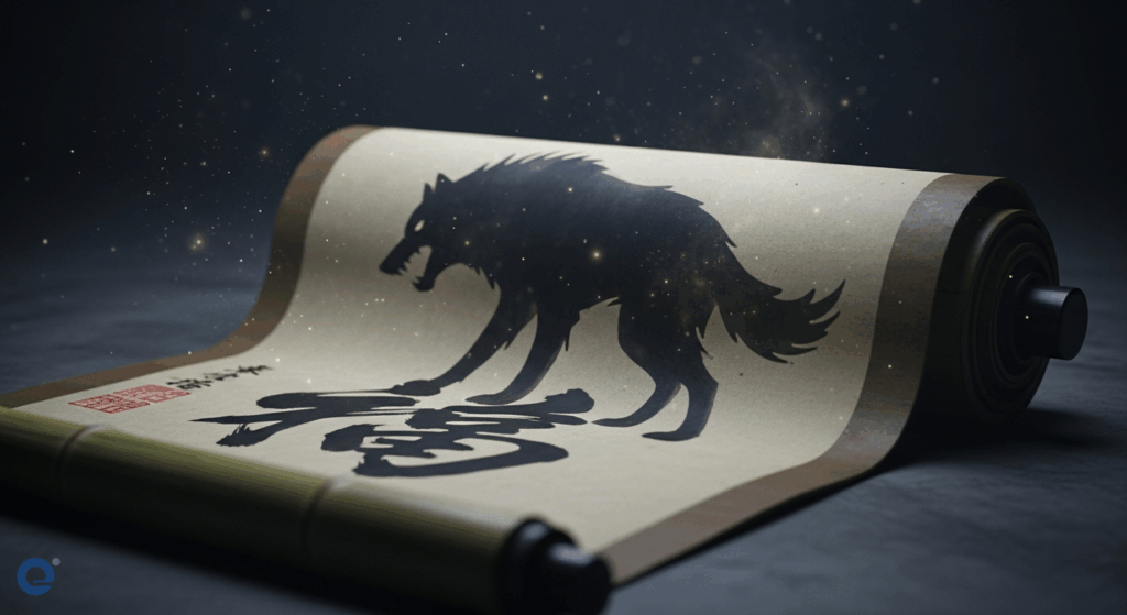 Bí Ẩn Trúc Thư Ngụy: Chữ Giống, Ý Khác Trong Ma Sói