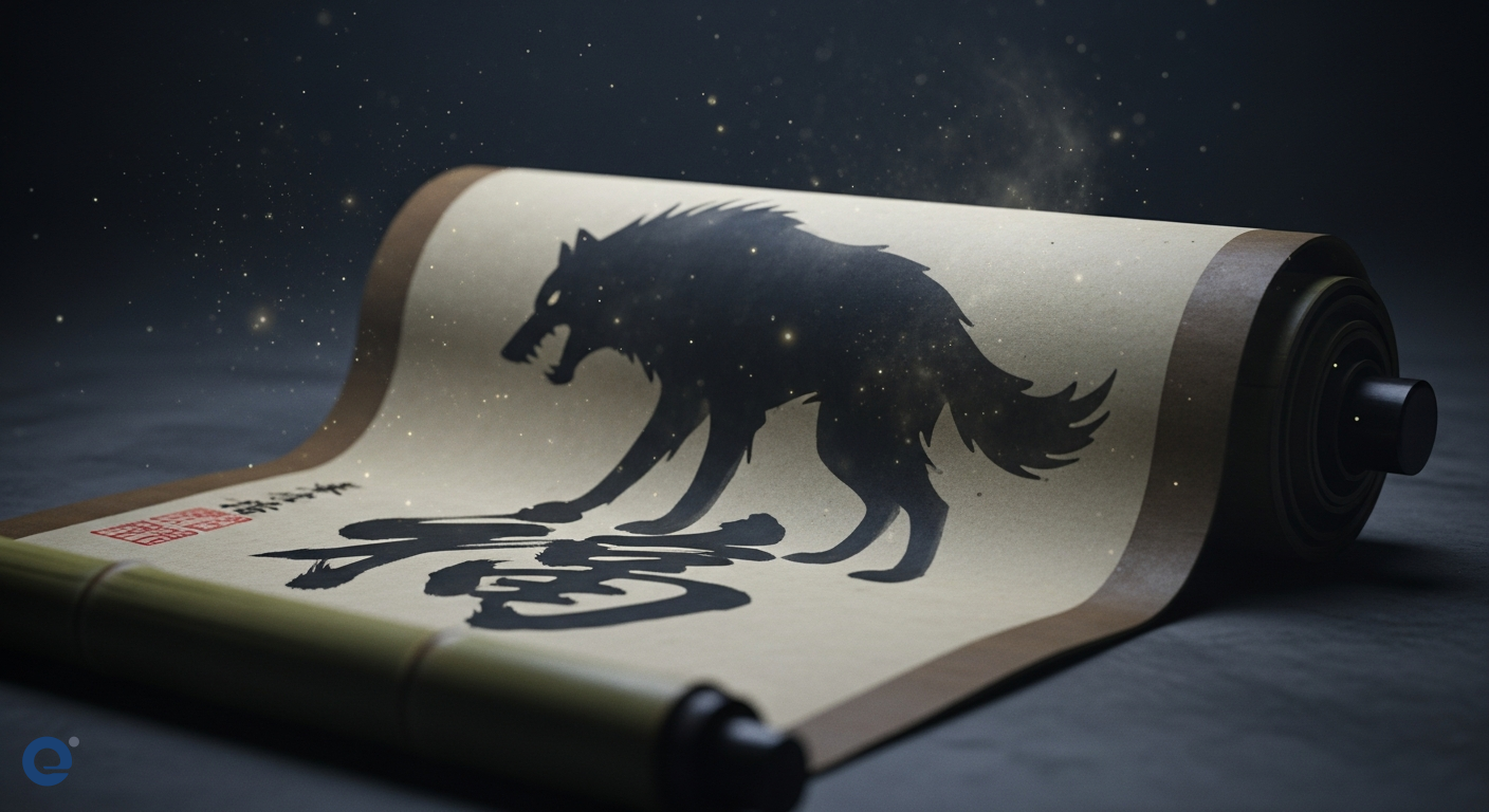 Bí Ẩn Trúc Thư Ngụy: Chữ Giống, Ý Khác Trong Ma Sói