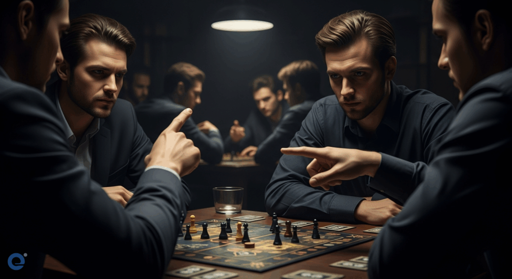 Bí kíp “bách chiến bách thắng” game Ma Sói