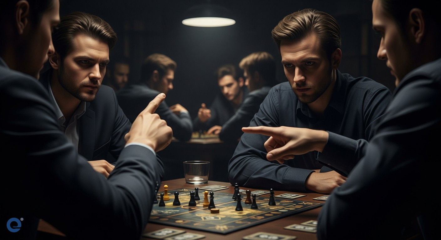 Bí kíp “bách chiến bách thắng” game Ma Sói