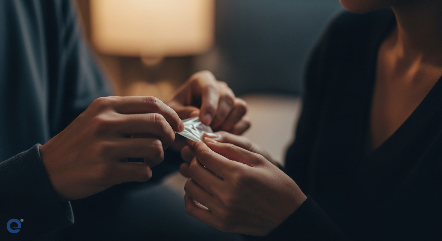 Bí Kíp Dùng Bao Cao Su Kín Đáo, Không Tụt Mood