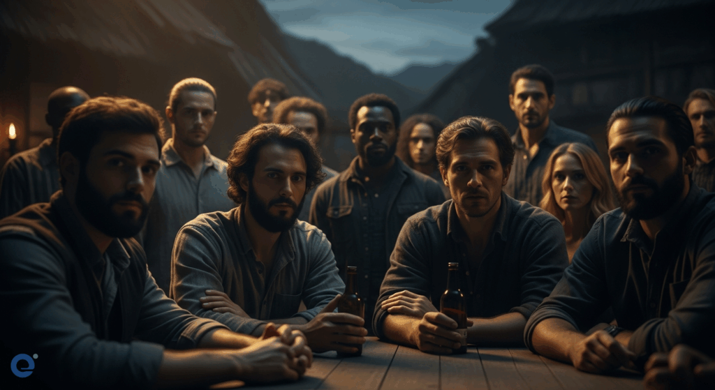 Bí Kíp Suy Luận Ra Sói Trong Ma Sói Chuẩn Không Cần Chỉnh