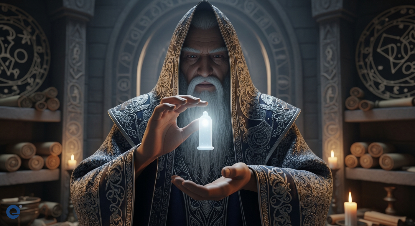 Bí Kíp “Tiên Tri” Chọn Bao Cao Su Vừa Vặn Nhất