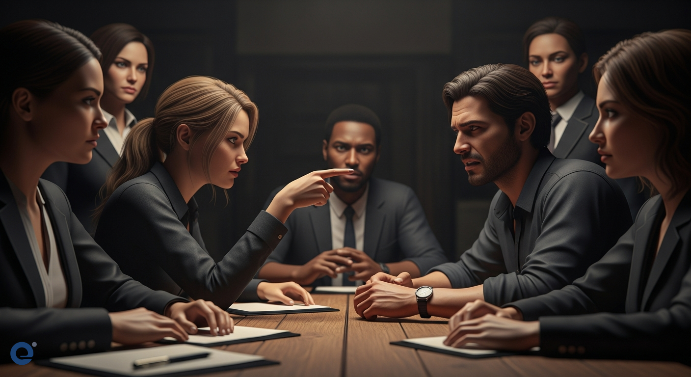 Bị tố là Sói? 9 Chiến Lược Phản Biện Sống Sót