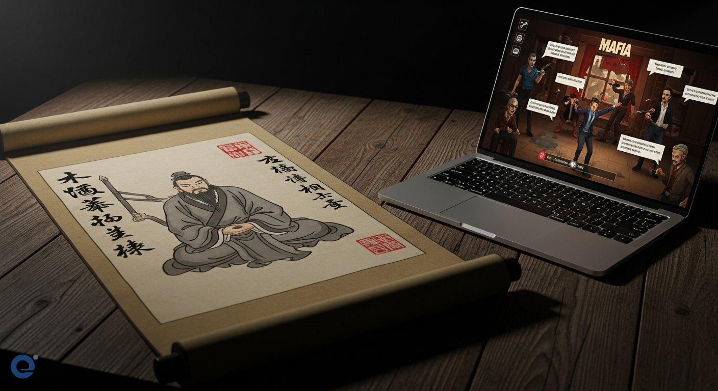 Binh Pháp Tôn Tử: Hiểu Mình, Hiểu Người, Thắng Lợi