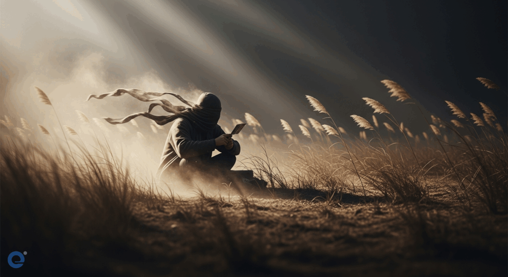 Binh thư gió lau: Nghệ thuật ẩn mình trong Ma Sói