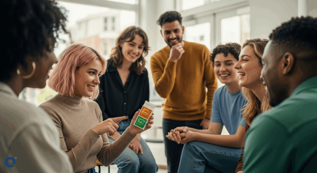 Bình Thường Hóa Bao Cao Su: Thay Đổi Nhận Thức Để Sống Khỏe