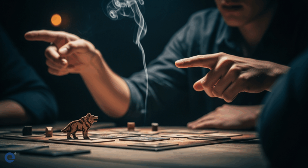 Blog Ma Sói 3ConSoi.com: Kinh nghiệm, chiến thuật từ cao thủ