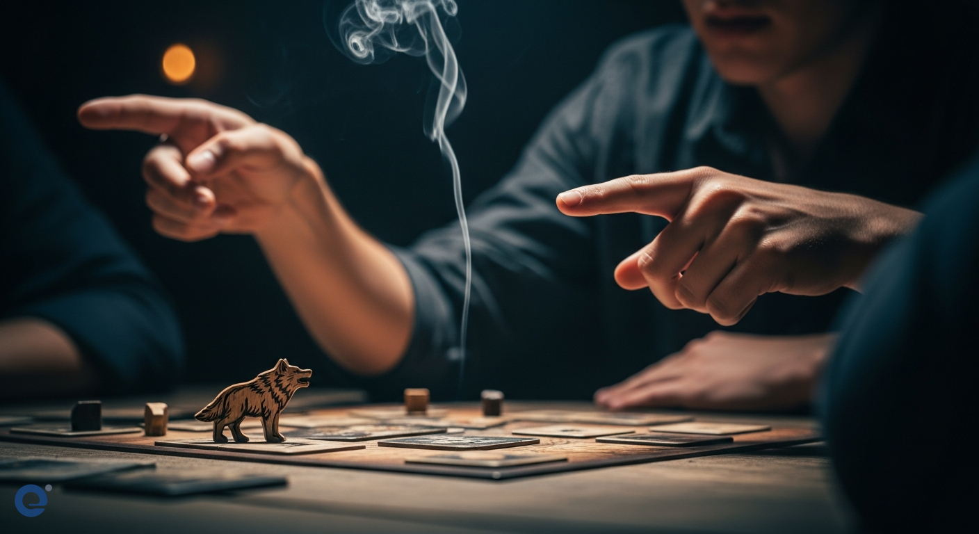 Blog Ma Sói 3ConSoi.com: Kinh nghiệm, chiến thuật từ cao thủ