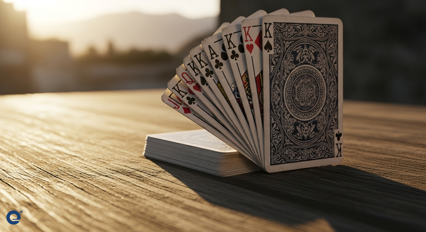 Bộ Bài Mini: Người Bạn Đồng Hành Lý Tưởng Cho Mọi Chuyến Đi