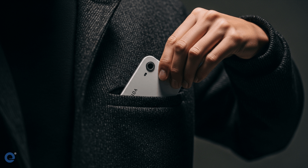 Bộ kit Discreet: An toàn và Tự tin mọi lúc