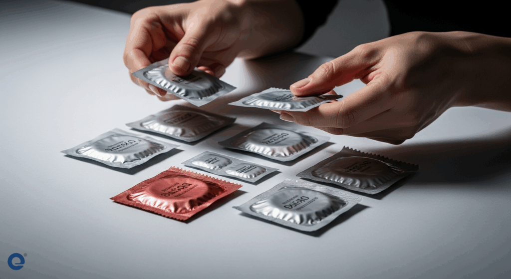 Bỏ phiếu cho an toàn: Chọn bao chuẩn, tránh rách tuột