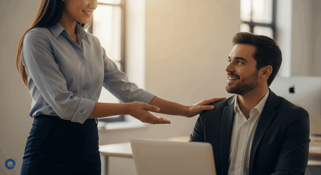 Bộ quy tắc “chơi đẹp” tránh mích lòng đồng nghiệp