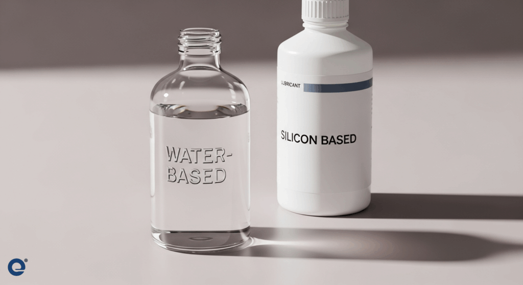 Bôi trơn: Gốc nước hay silicon – Ai là “cặp bài trùng”?