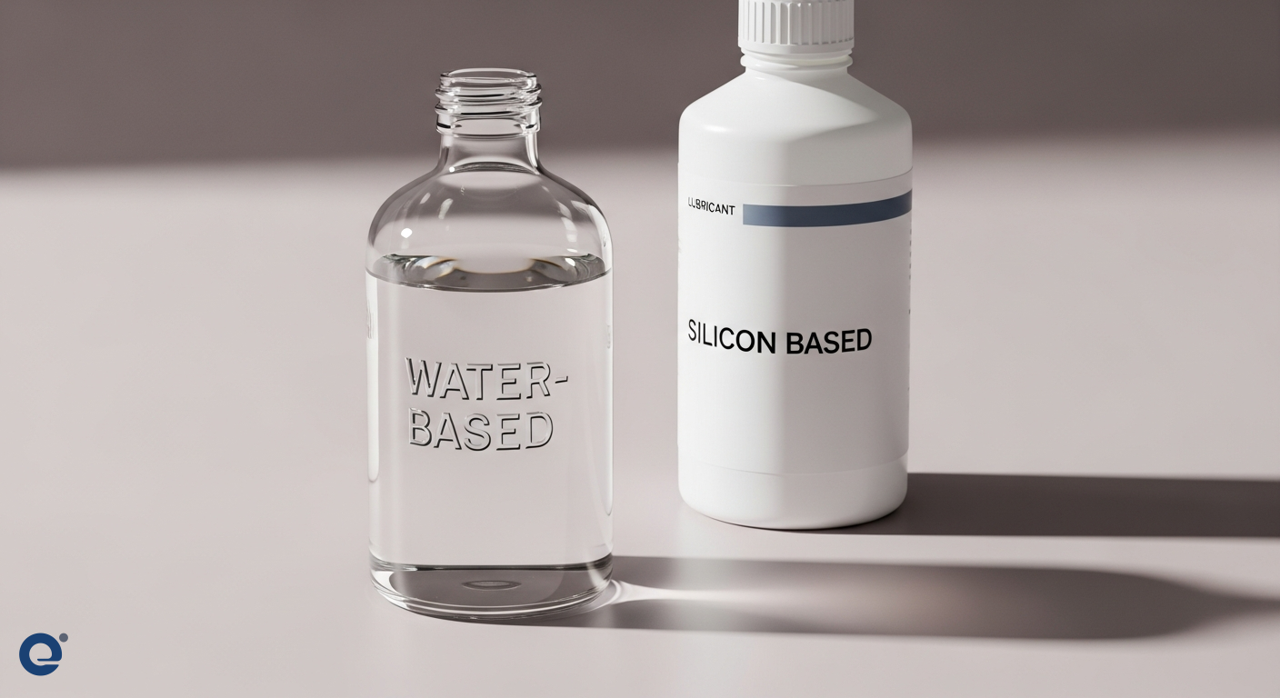 Bôi trơn: Gốc nước hay silicon – Ai là “cặp bài trùng”?