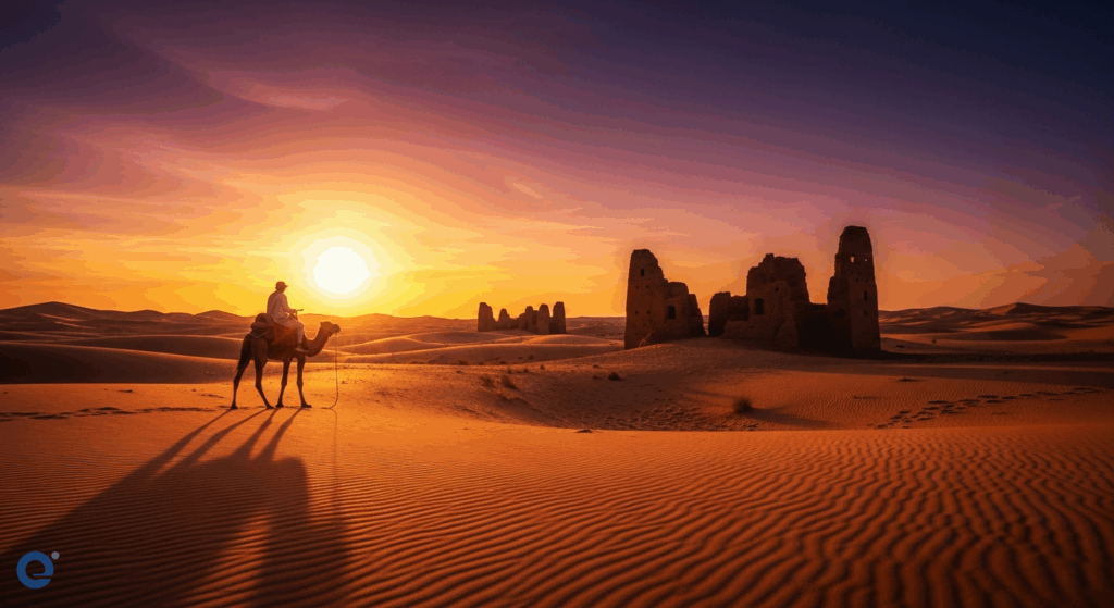 Bóng Tối Lộ Diện: Khám Phá Di Sản Con Đường Tơ Lụa