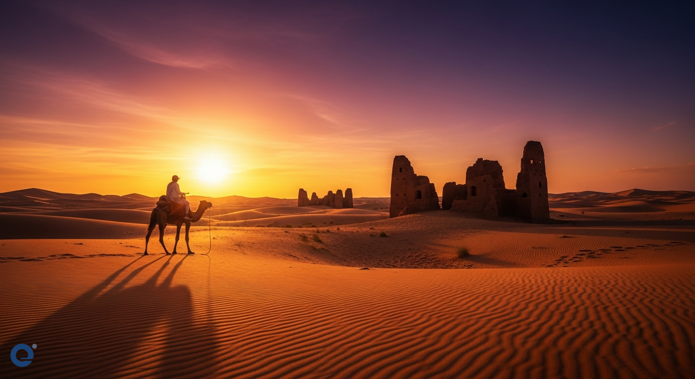 Bóng Tối Lộ Diện: Khám Phá Di Sản Con Đường Tơ Lụa