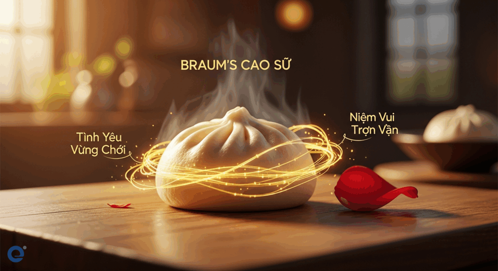 Braum Bao Cao Su: Tình Yêu Vững Chãi, Niềm Vui Trọn Vẹn