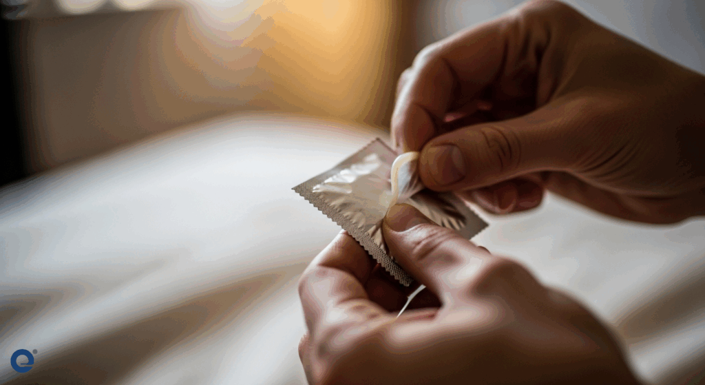 Bùa Chống Rách: Kỹ Thuật Đeo Bao Cao Su Đảm Bảo An Toàn