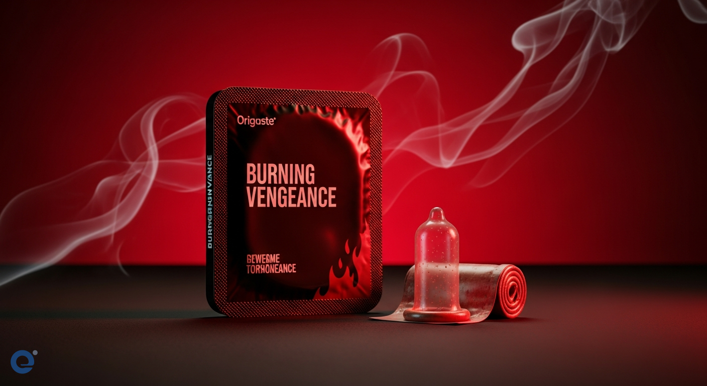 “Burning Vengeance”: Bao Cao Su Đánh Thức Bản Năng Nguyên Thủy