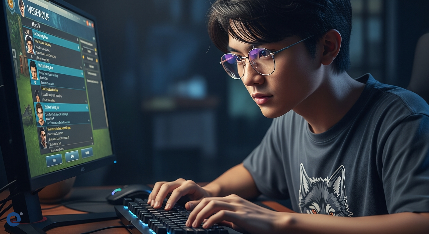 Cách “Bully Sói Gà”: Bậc Thầy Lừa Dối Trong Ma Sói