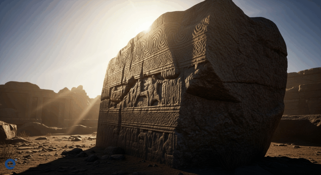 Cân Đá Adulis (Aksum): Bí ẩn trọng lượng cổ đại