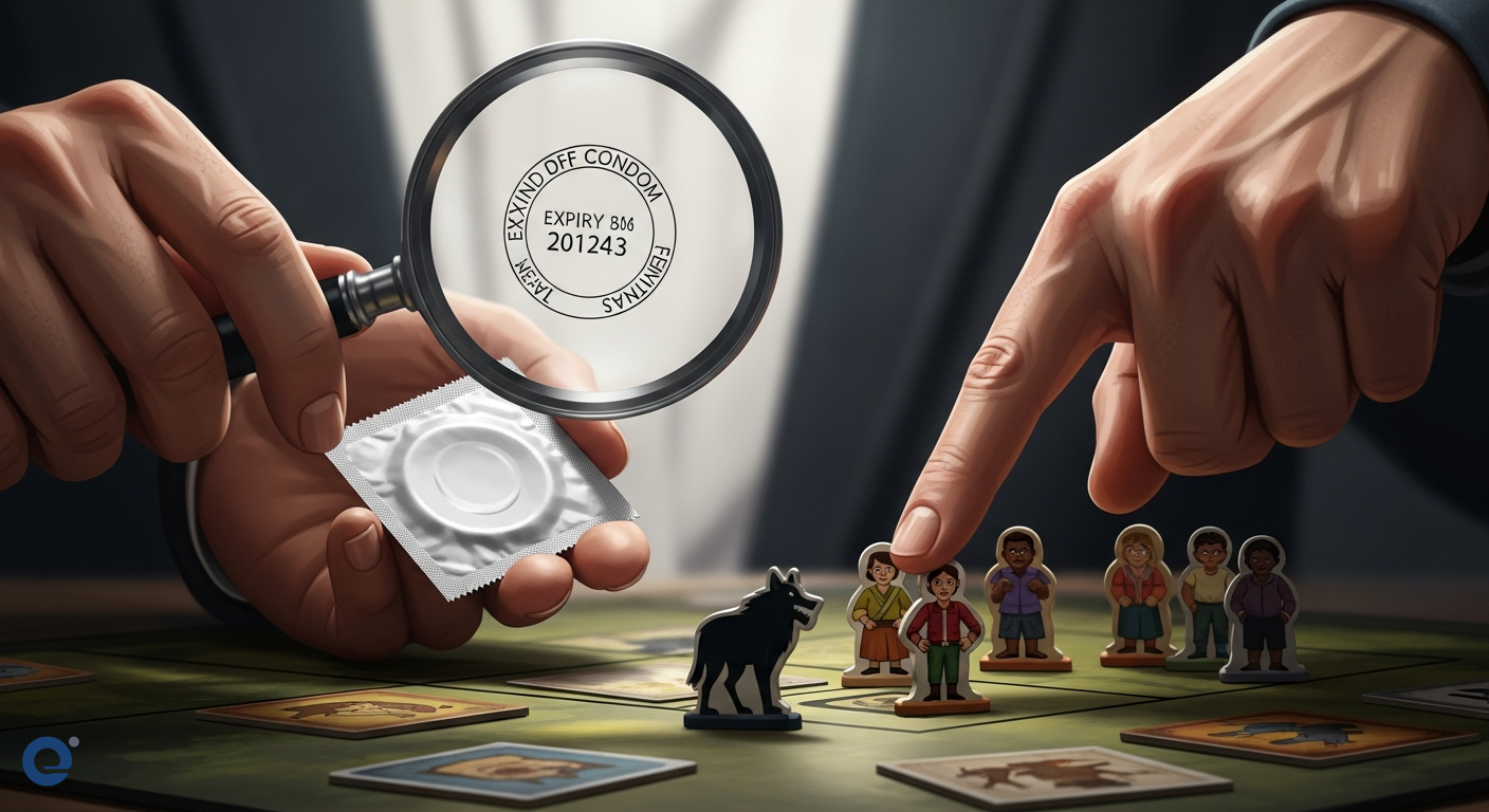 Cẩn Trọng Bao Cao Su: Tránh ‘Treo Cổ’ Vì Lỗi ’Dân Chơi’