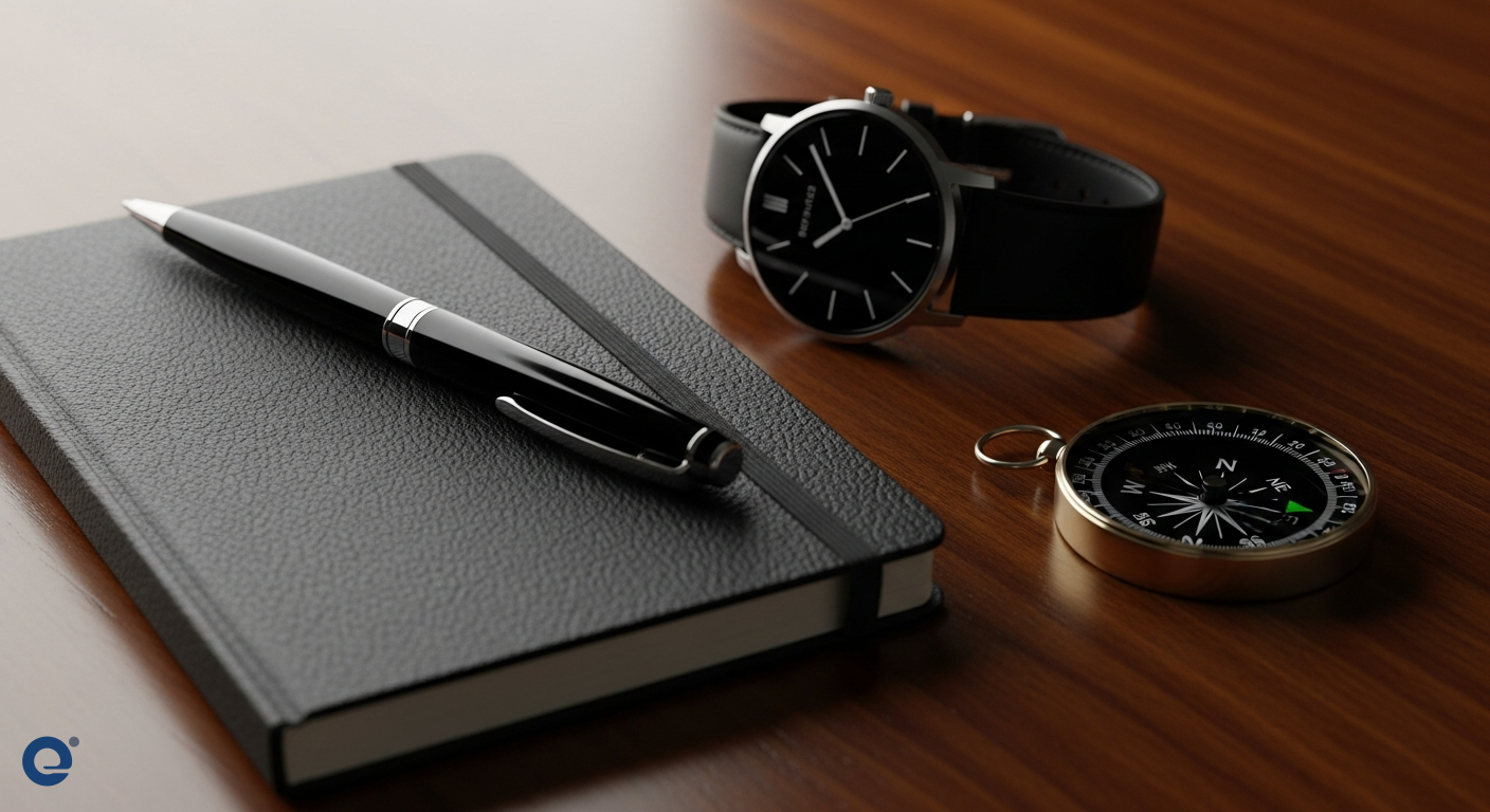 Checklist Tối Giản: 3 Món Đủ Sâu Sắc Cho Mọi Cuộc Chơi