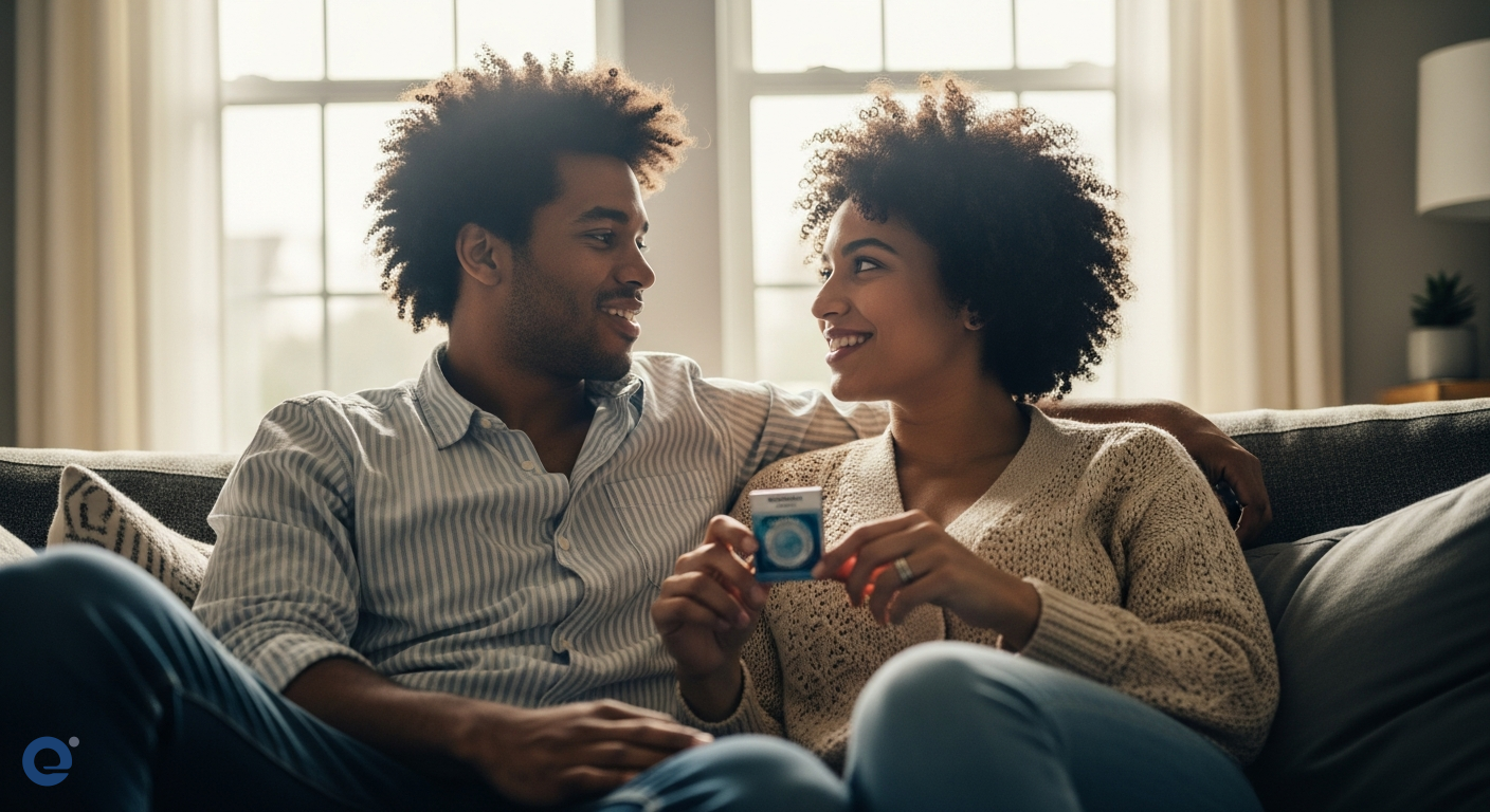 Chiến lược ‘Ban Ngày’: Nói về bao cao su không ngại ngùng