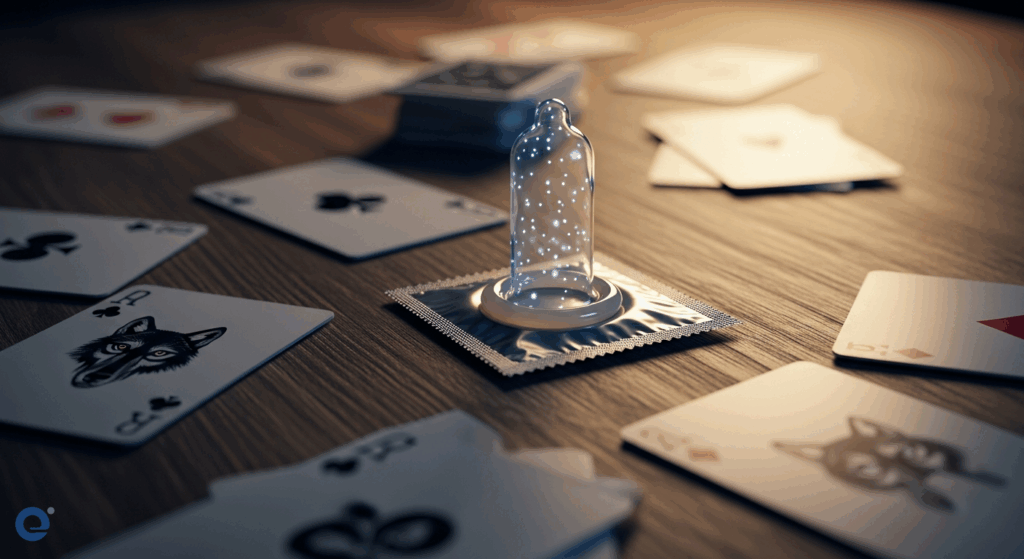 Chiến Lược ‘Bảo Vệ’: Dùng Bao Cao Su Như Cao Thủ Ma Sói