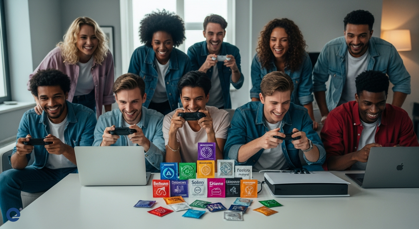 Chiến Lược ‘Vệ Sĩ’: Bao Cao Su Bảo Vệ ‘Dân Làng’