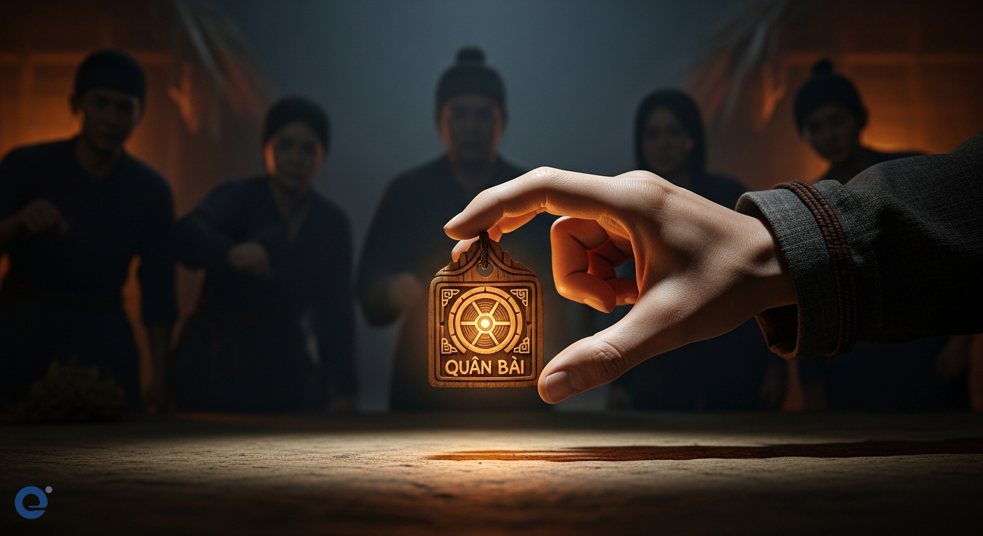 Chiến thuật Dân Làng Chủ Chốt: Bảo Vệ “Quân Bài” Quan Trọng