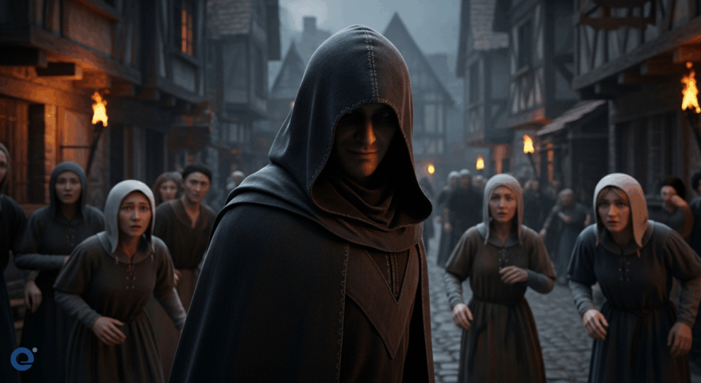 Chiến thuật ‘người tốt giả dối’ của Ma Sói