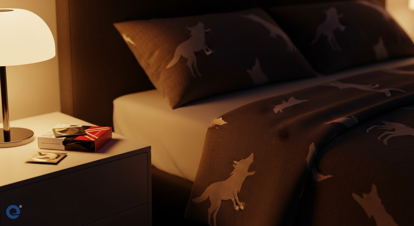 Chiến Thuật ‘Pha Đêm’: Nâng Tầm Trải Nghiệm Với 5 Loại Bao Cao Su Độc Lạ