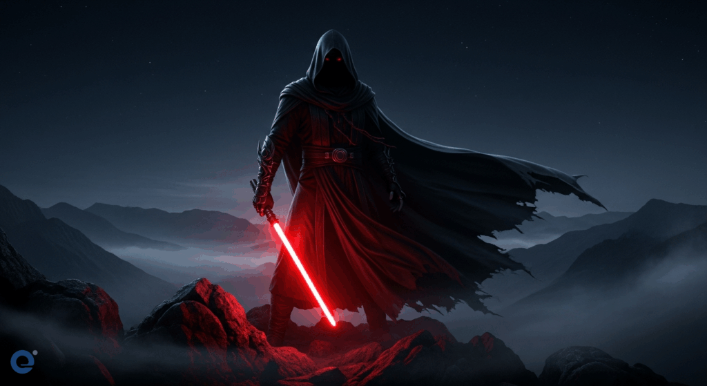 Chiến Thuật Sith Lord: 5 Mẹo Chơi Ma Sói Bằng Mưu Mẹo Của Jedi Hắc Ám