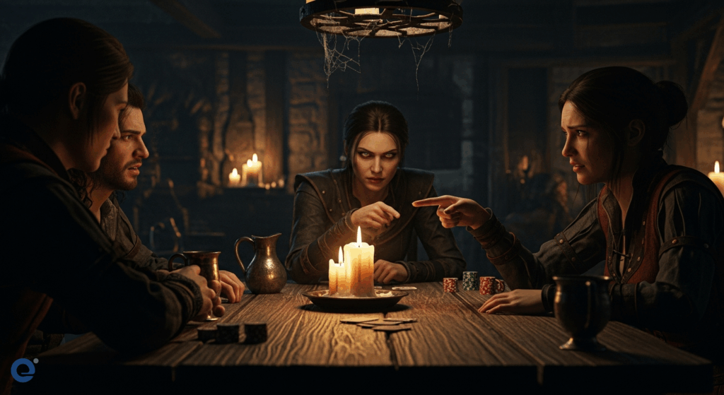 Chiến Tranh Lạnh Trong Làng: Tình Báo & Phản Gián Vạch Mặt Sói