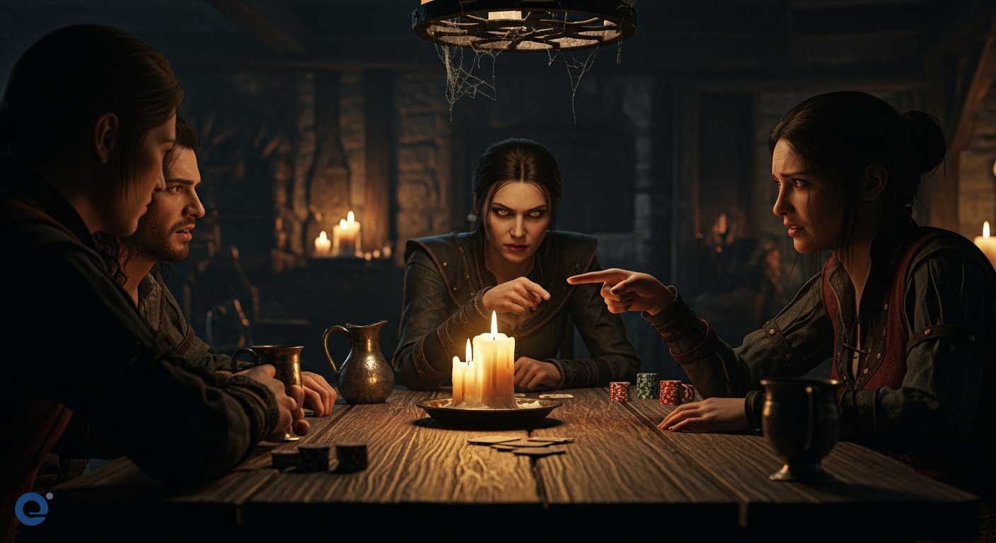 Chiến Tranh Lạnh Trong Làng: Tình Báo & Phản Gián Vạch Mặt Sói