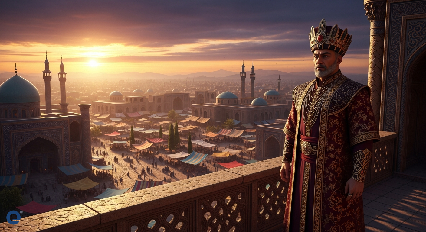 Chinh Phục Satrapy Ba Tư: Nhiều Mặt Nạ Lịch Sử