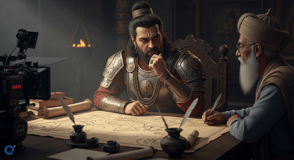 Chính sách “Arthashastra”: Nền tảng quản lý Đế chế Maurya