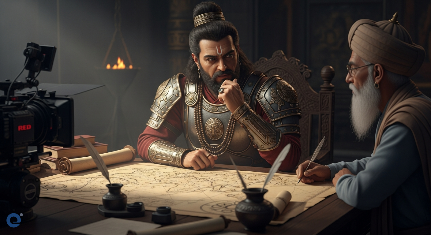 Chính sách “Arthashastra”: Nền tảng quản lý Đế chế Maurya