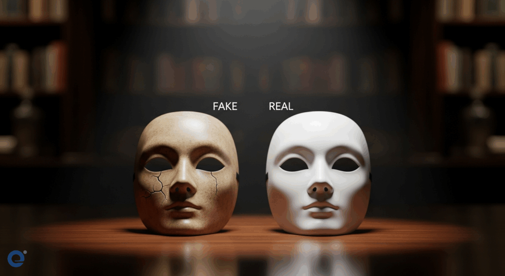 Chợ Bóng Lạc Dương: Mưu Lược Phân Biệt Thật Giả