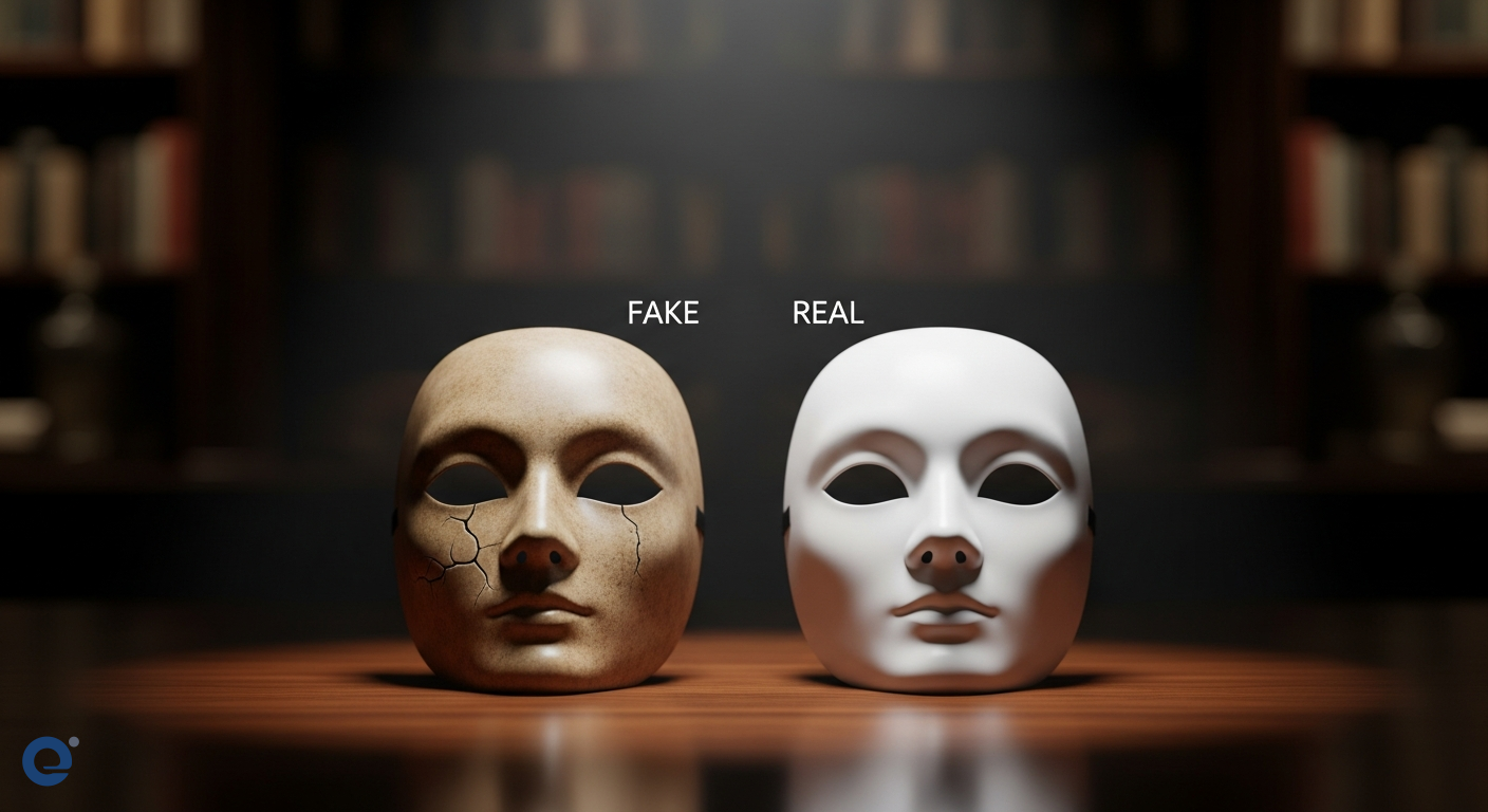 Chợ Bóng Lạc Dương: Mưu Lược Phân Biệt Thật Giả