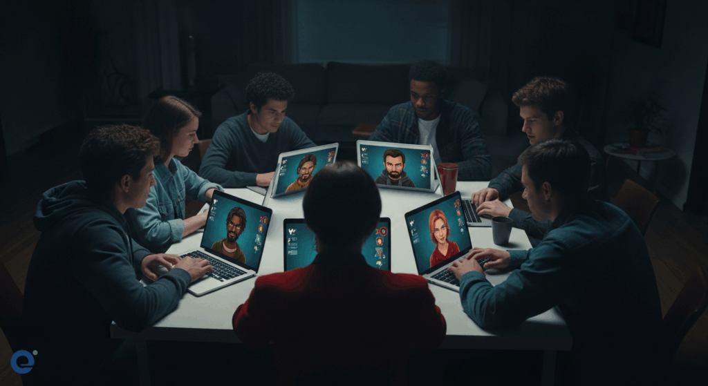 Chơi Ma Sói qua Zoom/Meet: Hướng dẫn chi tiết